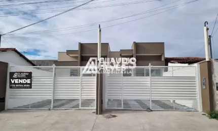 Casa com 3 quartos à venda na Rua Comendador Gomes, Tomba, Feira de Santana