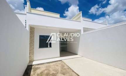 Casa com 2 quartos à venda na Rua Alexandre Dumas, Gabriela, Feira de Santana