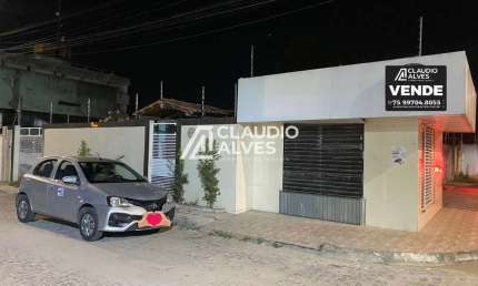 Casa com 3 quartos à venda na Rua Nanuque, Caseb, Feira de Santana