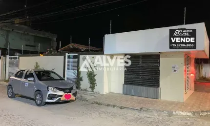 Casa com 3 quartos à venda na Rua Nanuque, Caseb, Feira de Santana