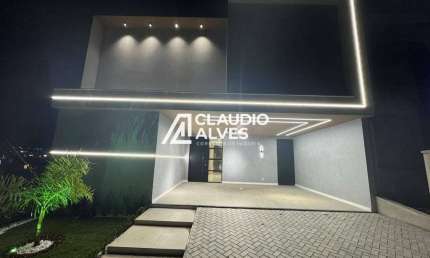 Casa em condomínio fechado com 5 quartos para alugar na Avenida Mário Ventura, Nova Esperança, Feira de Santana