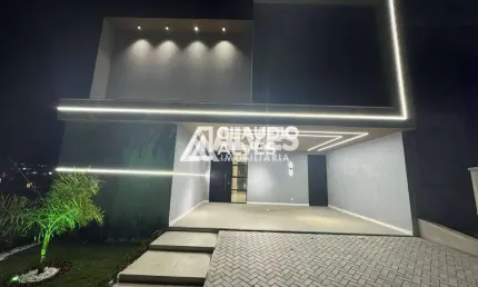 Casa em condomínio fechado com 5 quartos para alugar na Avenida Mário Ventura, Nova Esperança, Feira de Santana