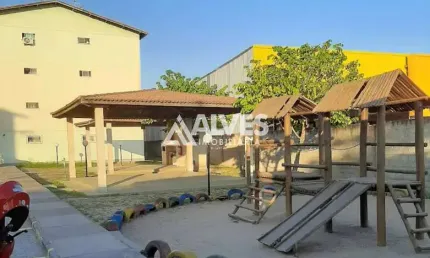 Apartamento com 2 quartos à venda na Rua Papa João XXIII, Olhos D'Água, Feira de Santana