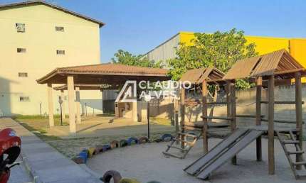 Apartamento com 2 quartos à venda na Avenida Papa João Xxiii, Olhos D'Água, Feira de Santana