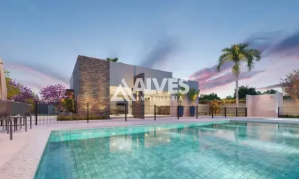 RESIDENCIAL JARDINS APARTAMENTO COM 2 QUARTOS EM CONDOMÍNIO