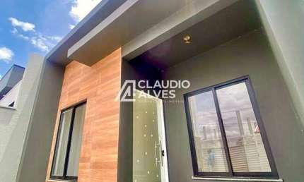 Casa com 2 quartos à venda na Rua Ares, Papagaio, Feira de Santana