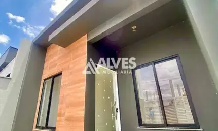 Casa com 2 quartos à venda na Rua Ares, Papagaio, Feira de Santana