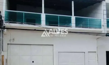 Casa com 3 quartos sendo 1 suíte  e com área gourmet no bairro conceição