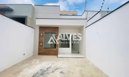Casa com 2 quartos à venda na Rua Vicência, Mangabeira, Feira de Santana