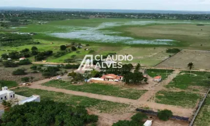 Terreno à venda na Avenida Antônio Carlos Sampaio Marques, Papagaio, Feira de Santana