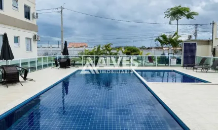 APARTAMENTO COM 2 QUARTOS NA REGIÃO DA AV. FRAGA MAIA