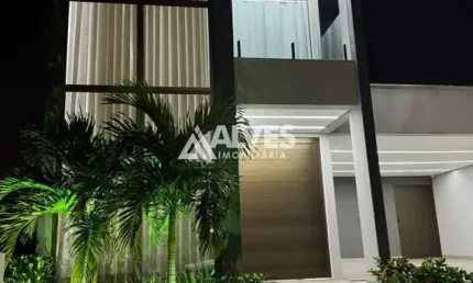 Casa em condomínio fechado com 3 quartos à venda na Avenida Mário Ventura, Nova Esperança, Feira de Santana