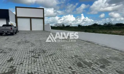 Ponto comercial com 2 salas à venda na Estrada do Calundu, Lagoa Salgada, Feira de Santana