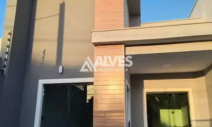 Casa com 2 quartos à venda na Rua Eunápolis, Mangabeira, Feira de Santana
