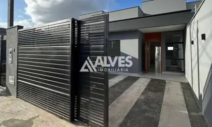 Casa com 2 quartos à venda na Rua Eunápolis, Mangabeira, Feira de Santana