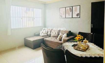 APARTAMENTO COM 3 QUARTOS 2 BABHEIROS PRÓXIMO AO SHOPPING BOULEVARD