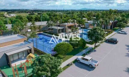 FENDI DESIGN RESIDENCE CASA COM 2 QUARTOS SENDO 1 SUÍTE EM CONDOMÍNIO