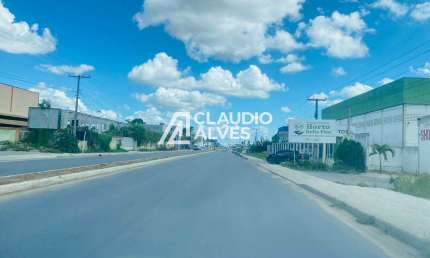 TERRENO COM 8.000 M2 PROXIMO A  BA 502 FEIRA SÃO GONSALO