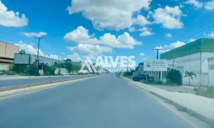 TERRENO COM 8.000 M2 PROXIMO A  BA 502 FEIRA SÃO GONSALO