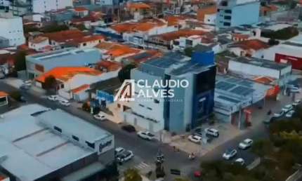 Terreno comercial à venda na Avenida Maria Quitéria, São João, Feira de Santana