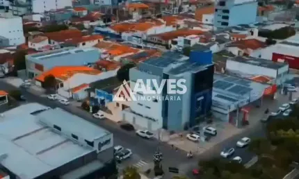 Terreno comercial à venda na Avenida Maria Quitéria, São João, Feira de Santana
