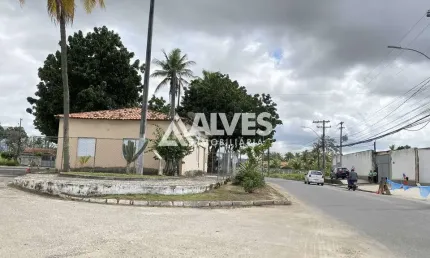 TERRENO COM 10.000 M2 NO BAIRRO CONCEIÃO EM FEIRA DE SANTANA
