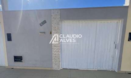 Casa com 2 quartos à venda na Alameda Um, Asa Branca, Feira de Santana