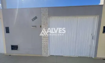 Casa com 2 quartos à venda na Alameda Um, Asa Branca, Feira de Santana