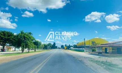 Terreno à venda na Avenida Transnordestina, Papagaio, Feira de Santana