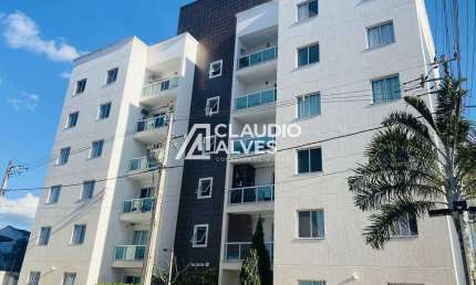 APARTAMENTO COM 2 QUARTOS SENDO 1 SUÍTE CONDOMINÍO JOSÉ CLÁUDIO DOREA