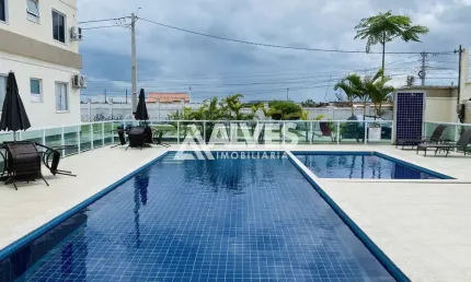 APARTAMENTO COM 2 QUARTOS NA REGIÃO DA AV. FRAGA MAIA