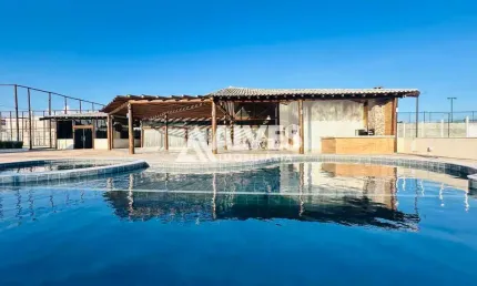 Lote em condomínio sammer park na av. artemia pires