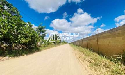 Terreno à venda na Estrada do Rosário, Conceição, Feira de Santana