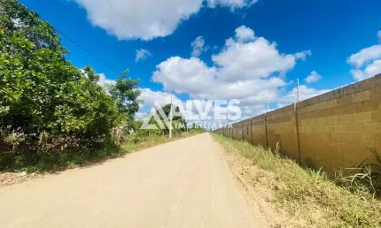 Terreno à venda na Estrada do Rosário, Conceição, Feira de Santana