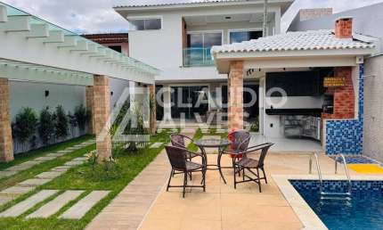 Casa com 4 quartos à venda na Rua Gouveia, Parque Ipê, Feira de Santana