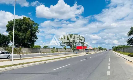 Terreno comercial com 4.500m2 na av. francisco fraga maia