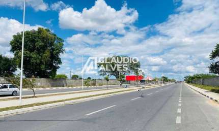 TERRENO COMERCIAL COM 4.500M2 NA AV. FRANCISCO FRAGA MAIA