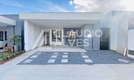 CASA COM 3 QUARTOS SENDO 1 SUÍTE CONDOMÍNIO DUX RESIDENCE