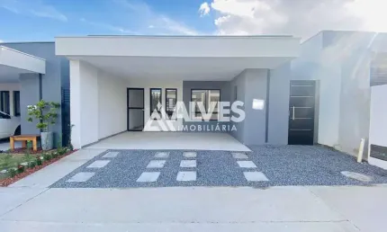 CASA COM 3 QUARTOS SENDO 1 SUÍTE CONDOMÍNIO DUX RESIDENCE