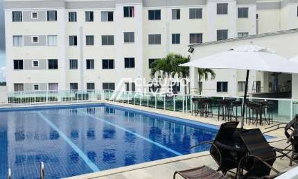 APARTAMENTO 1º ANDAR COM 2 QUARTOS NO BAIRRO SANTA MÔNICA 2