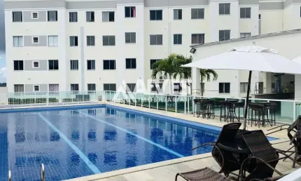 APARTAMENTO 1º ANDAR COM 2 QUARTOS NO BAIRRO SANTA MÔNICA 2