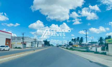 Terreno comercial à venda na Avenida Pró-Bahia, CIS, Feira de Santana