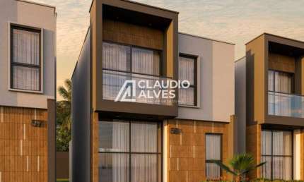 CASA COM 3 SUÍTES CONDOMÍNIO ELEVATTO DESIGN RESIDENCE