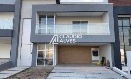 Casa em condomínio fechado com 4 quartos à venda na Avenida Mário Ventura, Nova Esperança, Feira de Santana