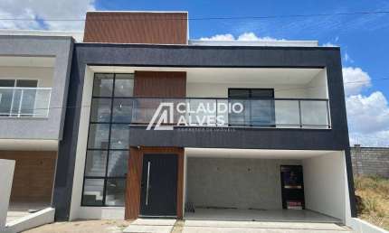 Casa em condomínio fechado com 4 quartos à venda na Avenida Mário Ventura, Nova Esperança, Feira de Santana
