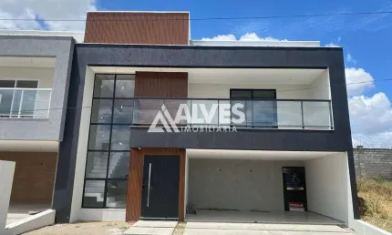 Casa em condomínio fechado com 4 quartos à venda na Avenida Mário Ventura, Nova Esperança, Feira de Santana