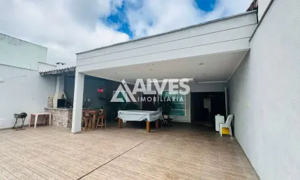 Casa com 4 quartos à venda no Mangabeira, Feira de Santana 