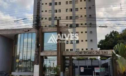 APARTAMENTO COM 3 QUANTOS SENDO 1 SUÍTE PRÓXIMO AO SHOPPING BOULEVARD
