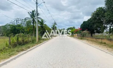 Terreno à venda na Estrada do Francês, Papagaio, Feira de Santana