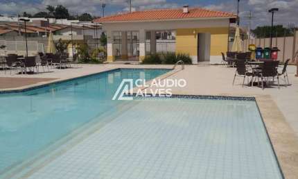 APARTAMENTO COM 2 QUARTOS MOBILIADO 3º ANDAR NASCENTE NO VIVA MAS SIM